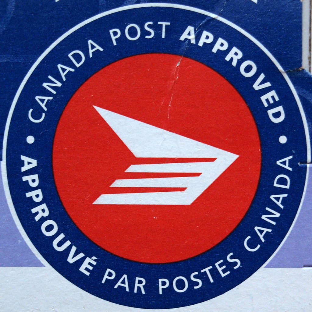 Canada Post Trusted Vendor